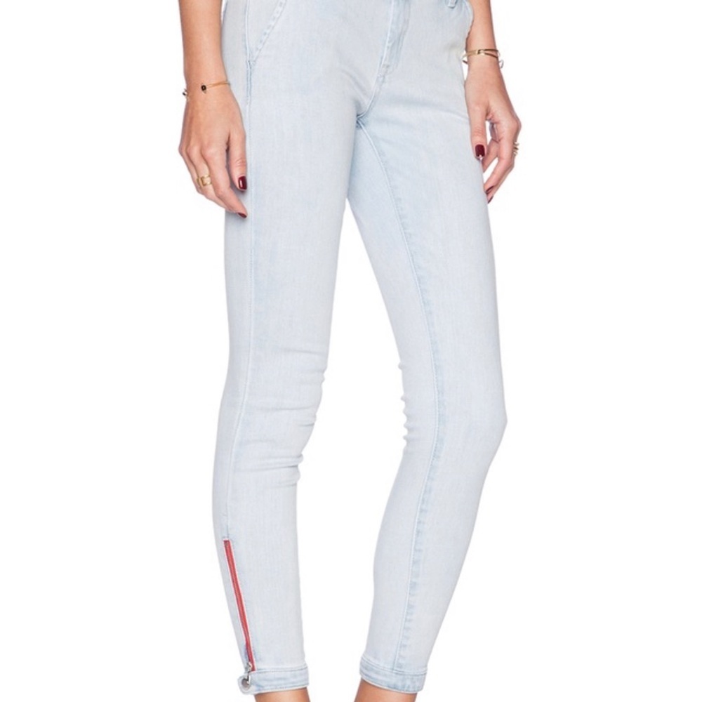 BLANK NYC Cropped Skinny-Fit Jeans - Say My Name​